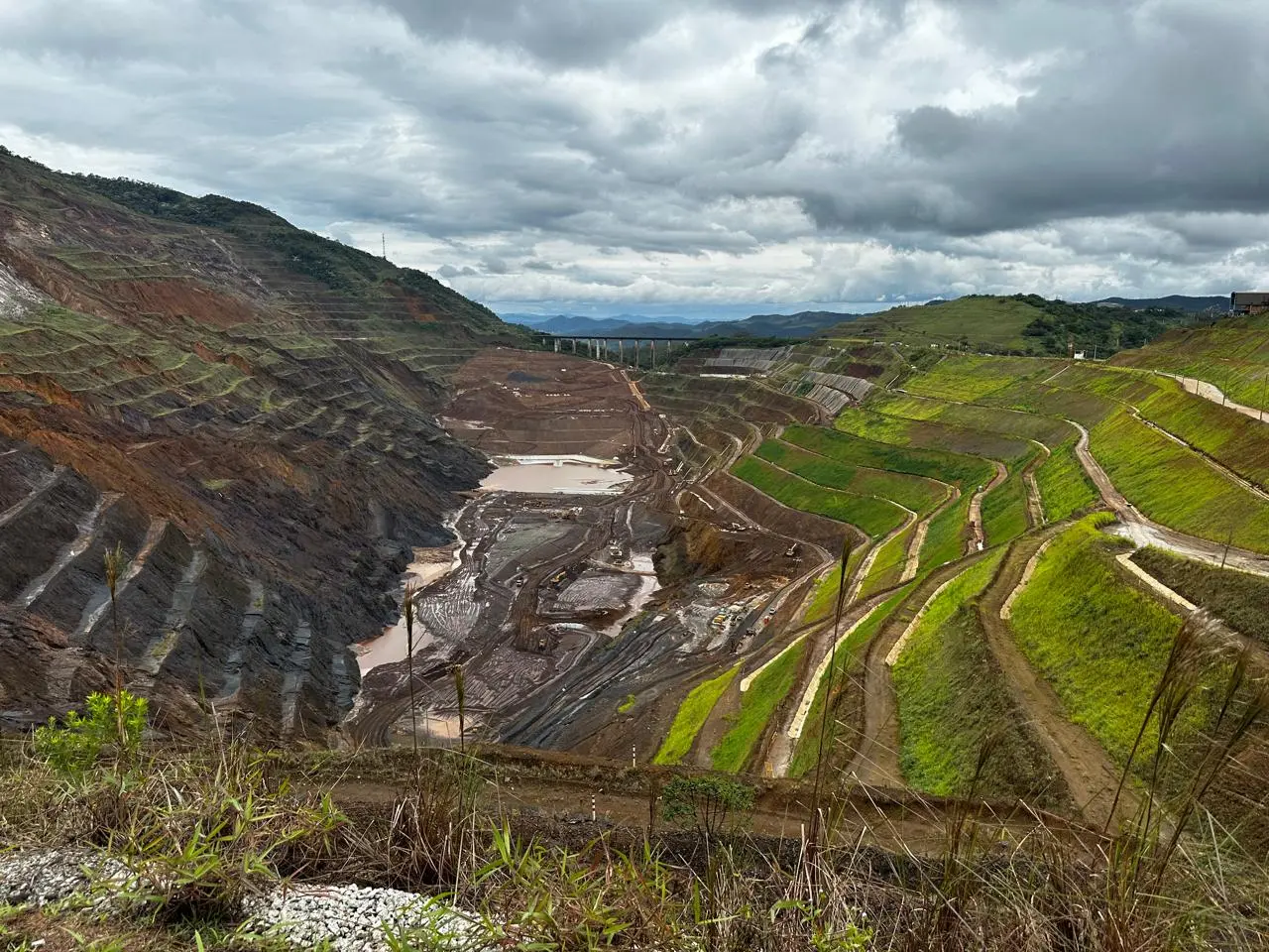 Serviços em Mineradora